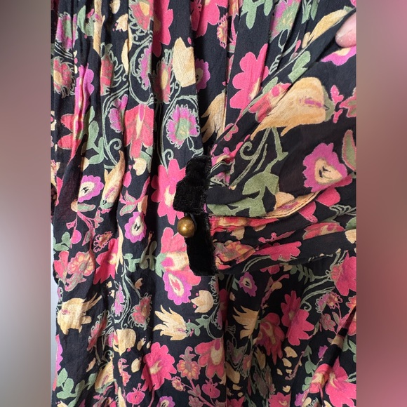 NWT Free People Marsha Mini Dress Size S Sku#135 - Picture 7 of 10